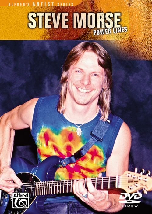 Steve Morse – Power Lines
