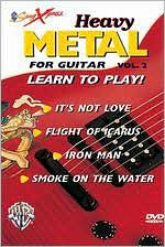 SongXpress – Heavy Metal For Guitar, Volume 2