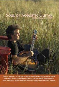 Jimmy Dillon – Soul of Acoustic Guitar