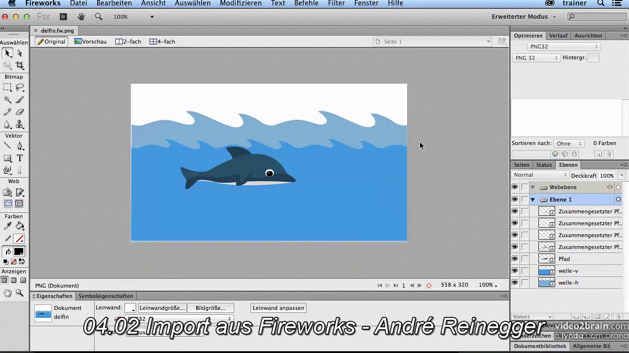 Edge Animate CC – Grundlagen Animationen und Interaktion für Websites gestalten
