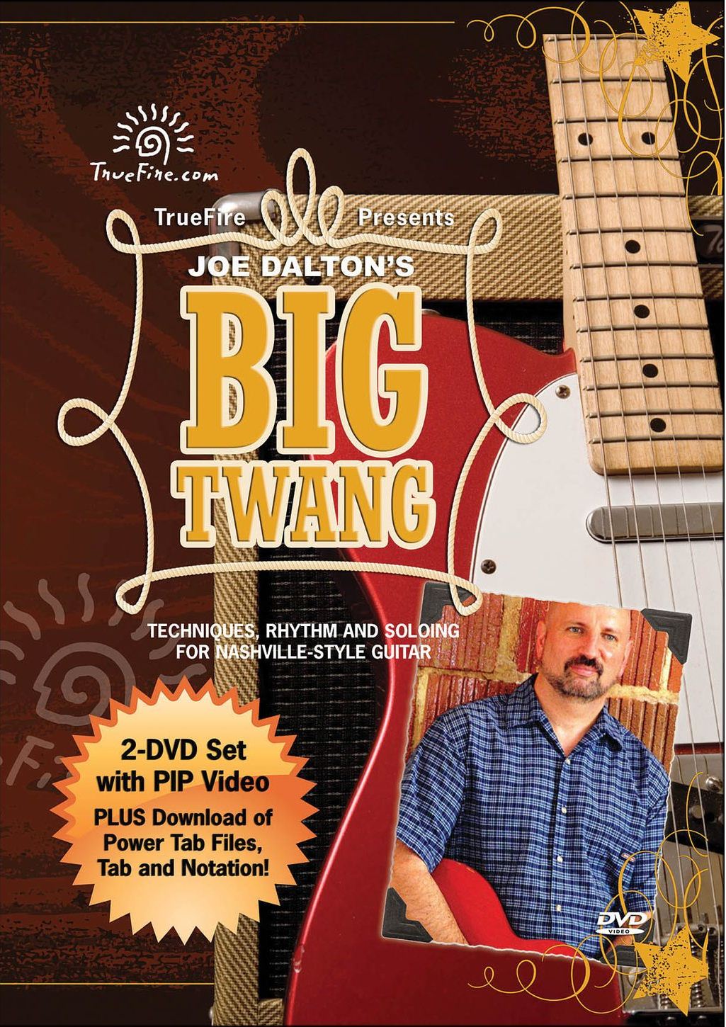TrueFire – Joe Dalton – Big Twang