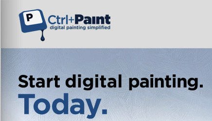 Ctrl+Paint – Digital Painting Simplified