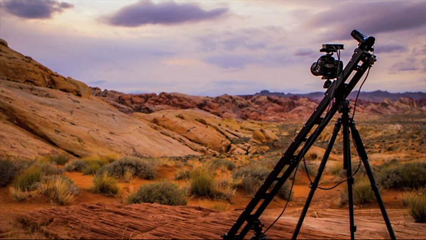 Lynda – Shooting a Time-Lapse Movie with the Camera in Motion