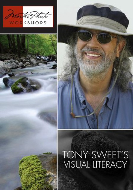 Peachpit Press – Tony Sweet’s Visual Literacy: Photography Workshop