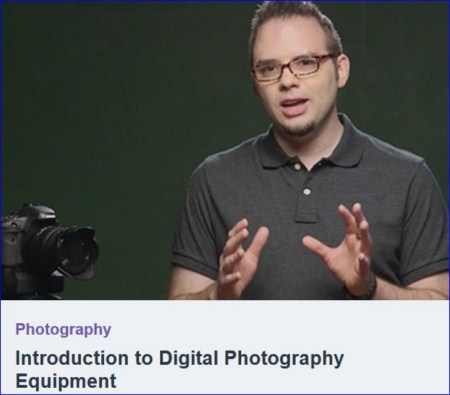 Tutsplus – Introduction to Digital Photography Equipment