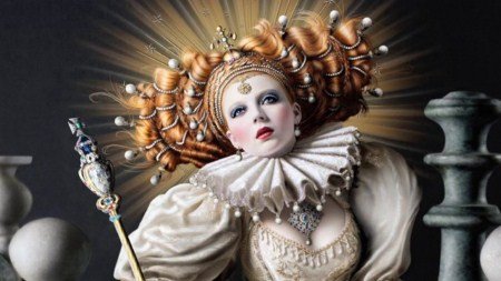 Photoshop Masterclass – A Frozen Tale Alexia Sinclair