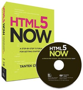 New Riders – HTML5 Now: A Step-by-Step Video Tutorial for Getting Started Today