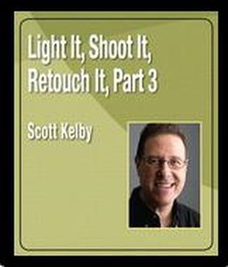 Peachpit Press – Light It Shoot It Retouch It Part 3