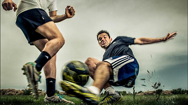 Lynda – Shooting a Soccer Action Photo