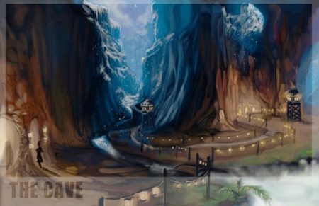 CGCookie – The Cave in 3ds Max