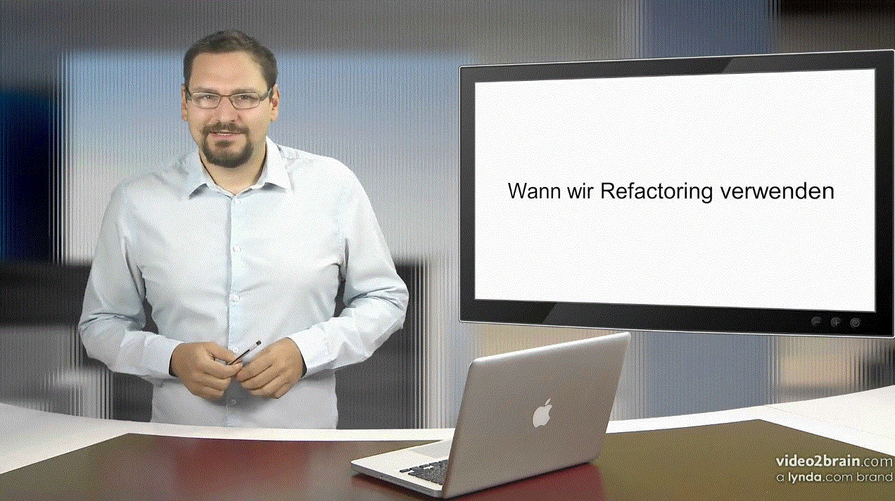 Programmieren lernen – Refactoring Code Methoden für besseren Code verstehen und anwenden
