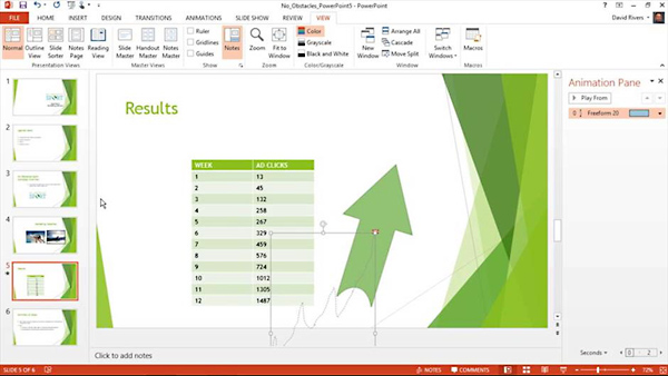 Lynda - Migrating from Office 2007 to Office 2013