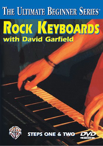 The Ultimate Beginner Series – Rock Keyboards With David Garfield
