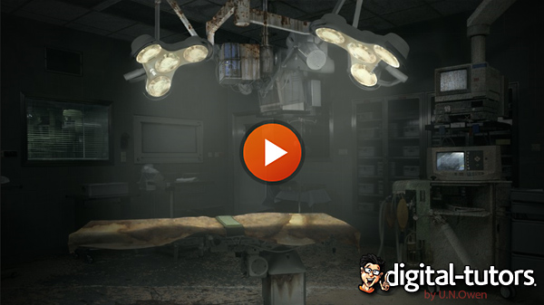 Dixxl Tuxxs – Interior Lighting Manipulation in Photoshop