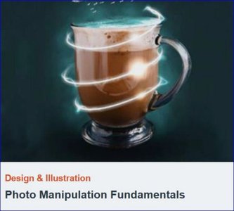 Tutsplus – Photo Manipulation Fundamentals