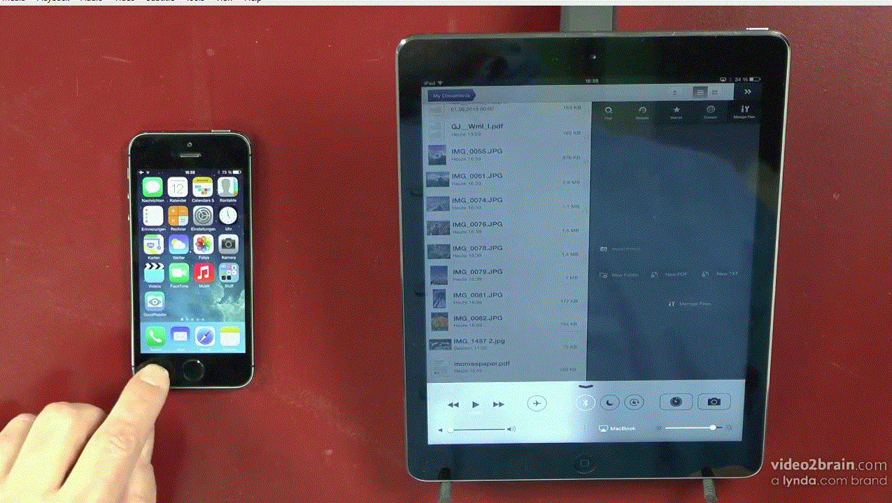 Dokumente im Griff mit GoodReader PDF, ZIP, MP3 und andere Dateiformate auf iPad und iPhone nutzen