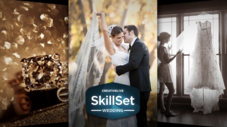 creativeLIVE – SkillSet: Wedding Essentials