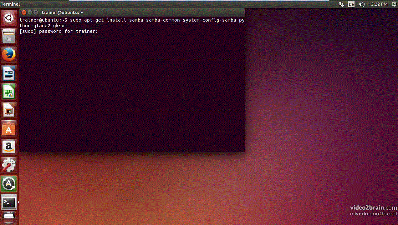 Samba Server – Das große Training Installation , Konfiguration, Administration