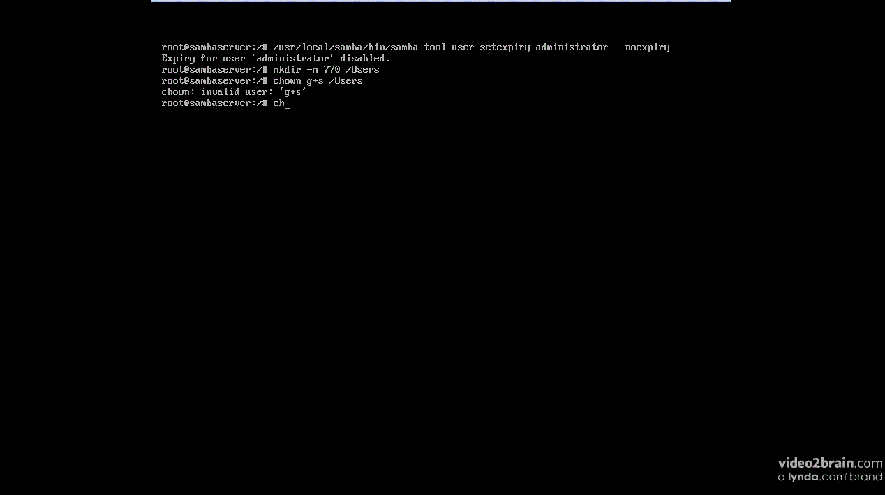 Samba Server – Das große Training Installation , Konfiguration, Administration