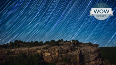 creativeLIVE – Creative Wow: Night and Star Photography