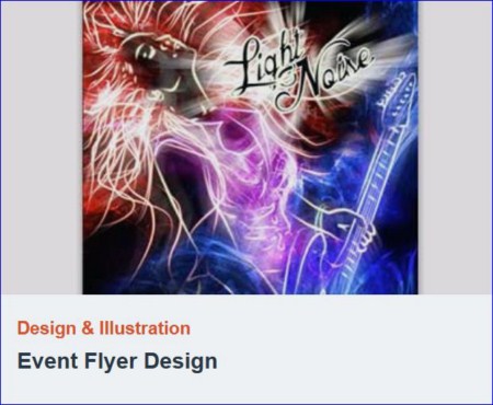 Tutsplus – Event Flyer Design