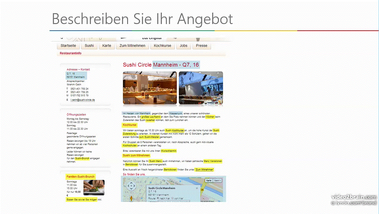 Local SEO – Grundlagen