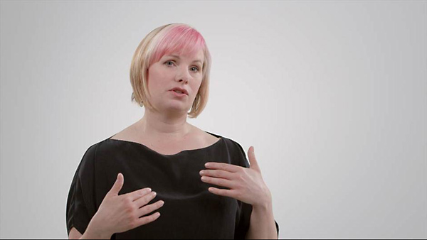 Lynda – Creative Insights: Lauren Bacon on Web Design