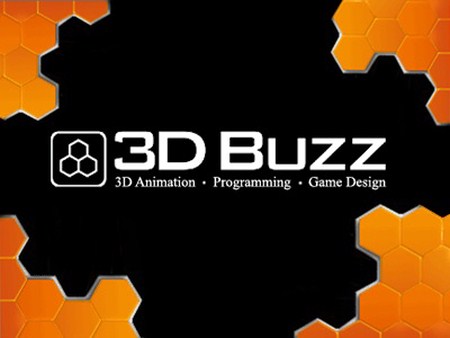3DBuzz – Game Assets in 3DS Max Vol.2
