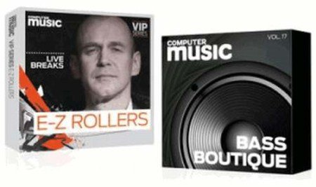 Producer Masterclass CM205 D&B Focus