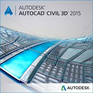Autodesk AutoCAD Civil 3D 2015 SP1