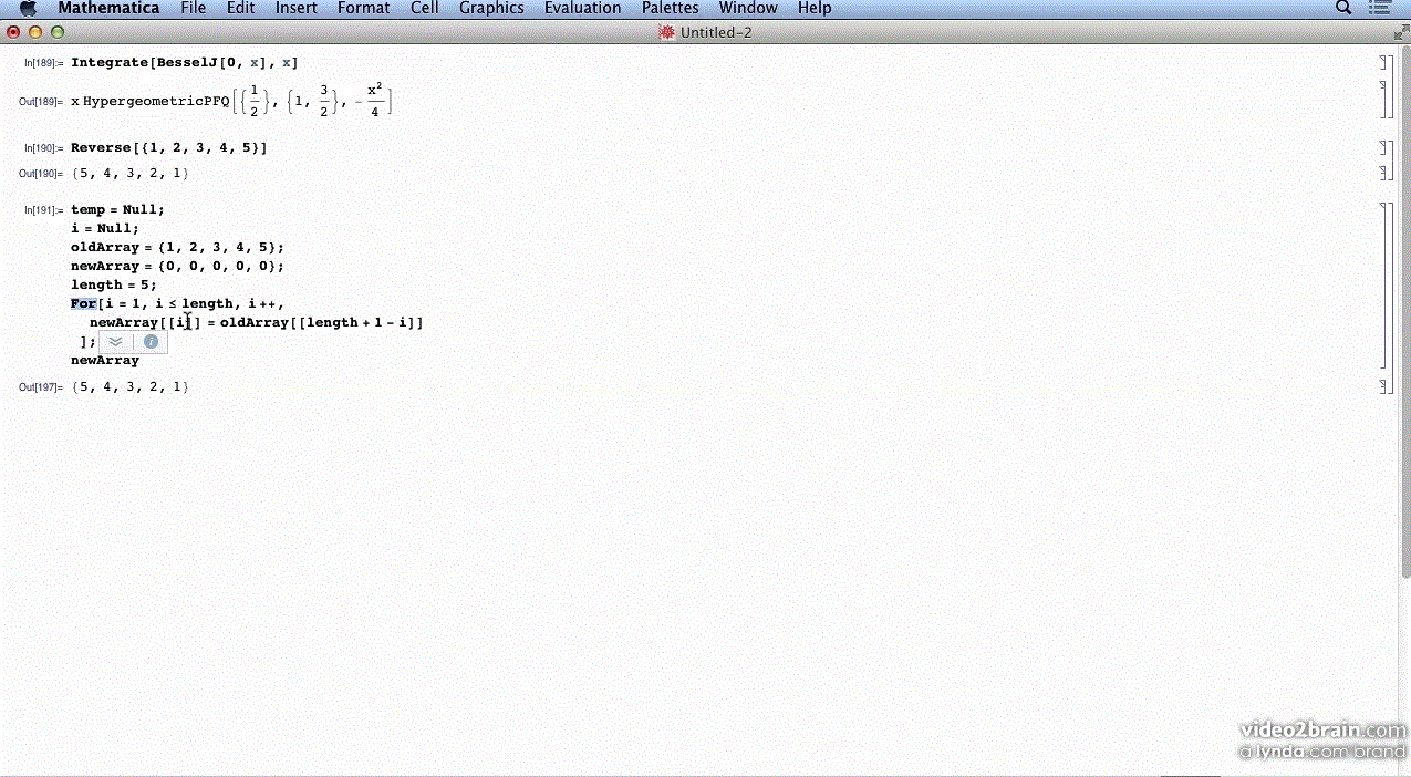 Mathematica und Wolfram Language – Grundlagen