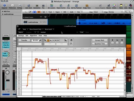 Groove3 – Melodyne Explained