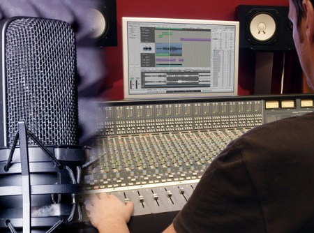Groove3 – Producing Voiceovers With Logic