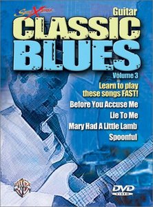 SongXpress – Classic Blues For Guitar Vol 3