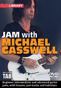 Lick Library – Jam with Michael Casswell
