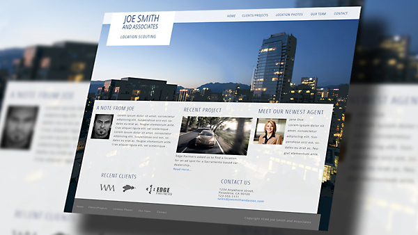 Dixxl Tuxxs – Applying Matte Painting Techniques to Image Editing for the Web in Photoshop