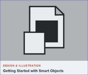 Tutsplus – Getting Started with Smart Objects