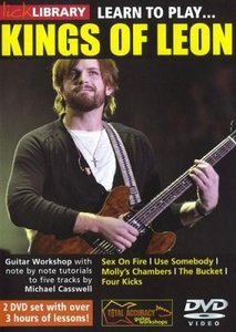 Learn to play Kings of Leon