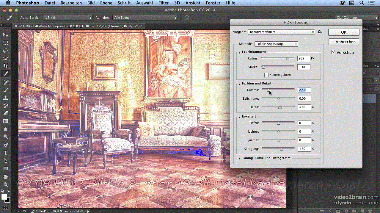 Detailreiche und surreale Bilder mit HDR Efex Pro 2