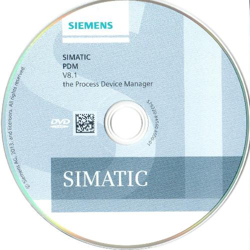 SIEMENS SIMATIC PDM v8.1 (x86/x64) SIEMENS SIMATIC PDM v8.1 (x86/x64)