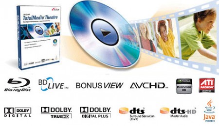 ArcSoft TotalMedia Theatre 6.7.1.199 Multilingual 多国语言含中文版
