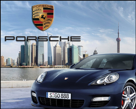 Porsche Cars Collection 保时捷汽车集
