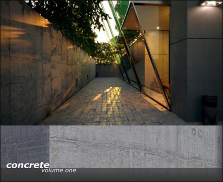 Arroway Textures – Concrete Vol.1 混凝土/大理石纹理
