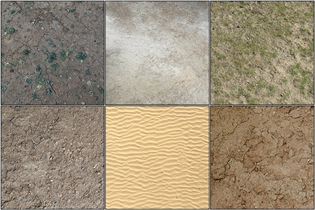 67 High-Res Ground Textures Pack – Tuts+ Premium 地面纹理
