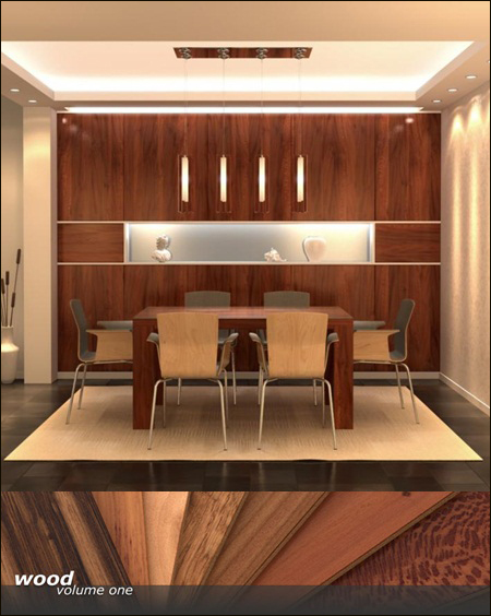 Arroway Textures – WOOD vol.1 木质纹理