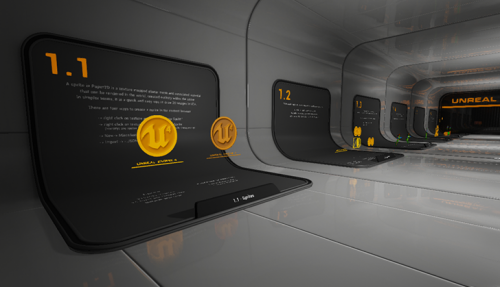 Unreal Engine 4.4 Marketplace Content