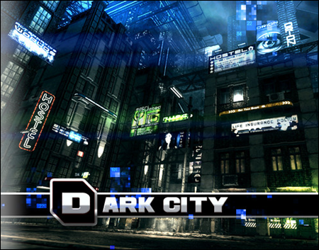 Dark City 黑暗之城