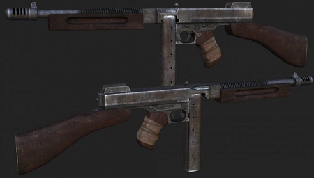 UniCryDK – Weapons Pack 1