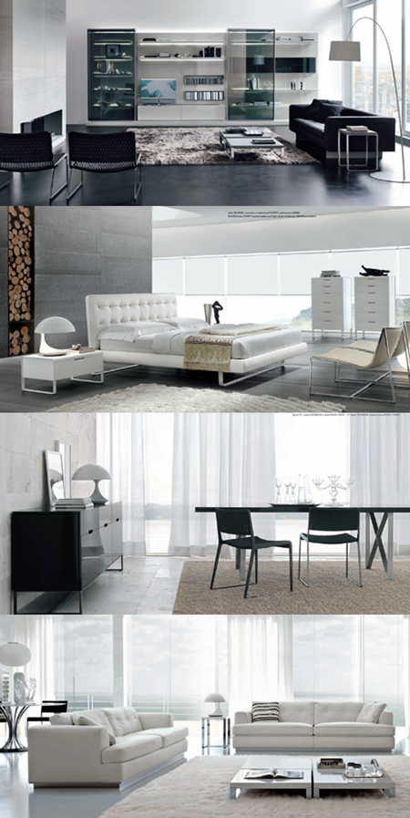 ALIVAR – furnitures 意大利家具模型