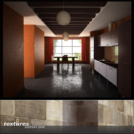 Arroway Textures – Edition One 砖/墙纹/金属/瓷砖纹理合集